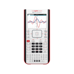 Calculadora texas instruments ti-nspire cx ii-t grafica 10 lineas 90mb rom 64kb ram