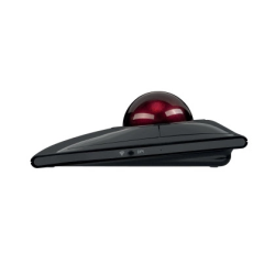 Raton kensington slimblade prp optico trackball inalambrico triple conexion color negro