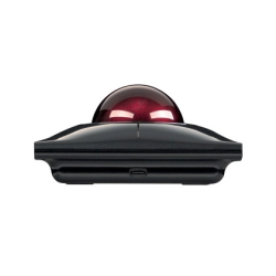 Raton kensington slimblade prp optico trackball inalambrico triple conexion color negro