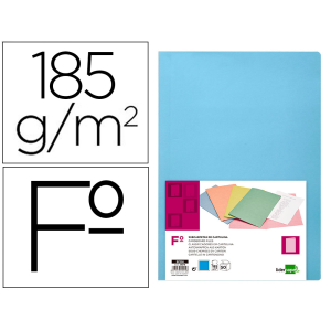Subcarpeta liderpapel folio...