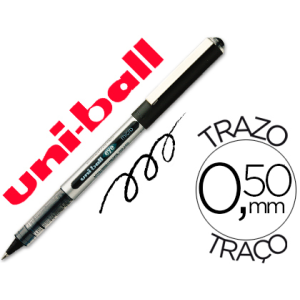 Rotulador uni-ball roller...