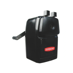 Sacapuntas derwent de sobremesa super point