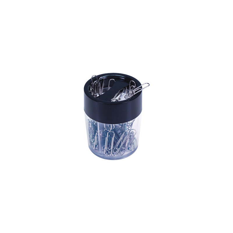 Portaclips q-connect imantado kf02133 redondo 60,5x72,5 mm