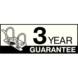 Archivador de palanca esselte n.1 polipropileno folio lomo 75 mm negro