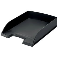 Bandeja sobremesa leitz plus standar color negro