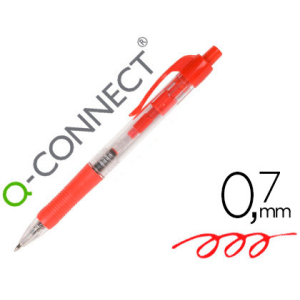 Boligrafo q-connect...
