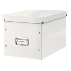 Caja almacenamiento leitz...