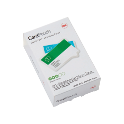 Bolsa de plastificar gbc...