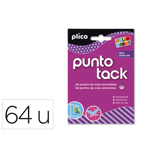 Sujetacosa masilla punto...