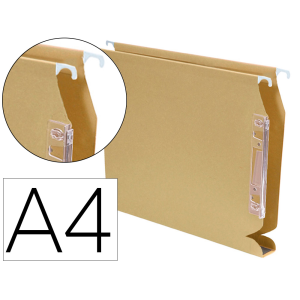 Carpeta colgante fade din...