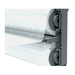 Repuesto para plastificadora gbc casete de film foton 125 mc brillo 34,4m