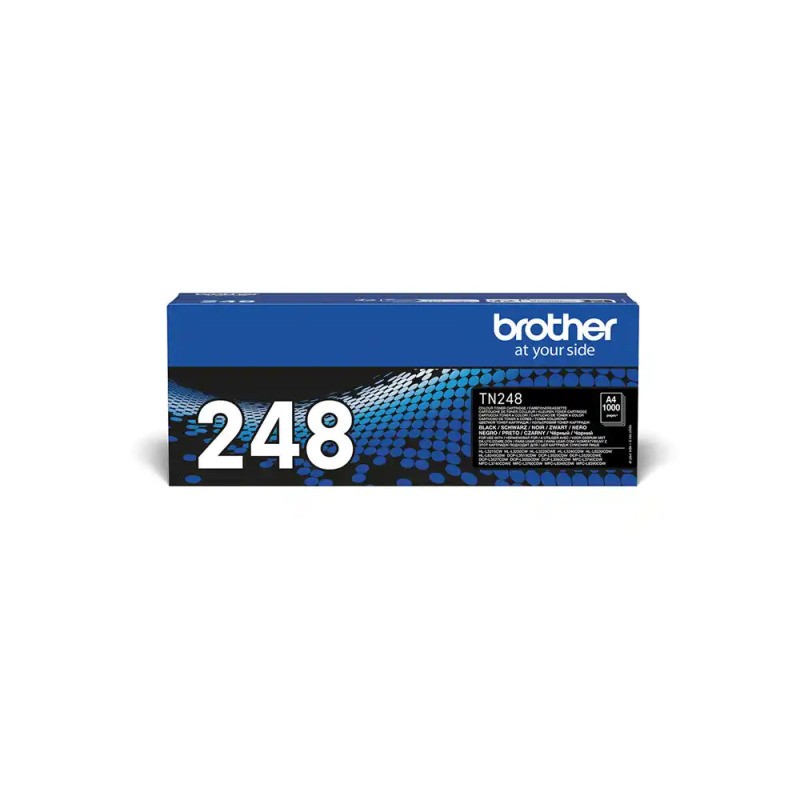 Toner brother toner hl-l3220cw negro 1000 paginas