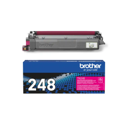 Toner brother toner hl-l3220cw magenta 1000 paginas