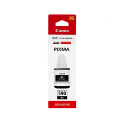 Tinta canon gi-590bk negro...
