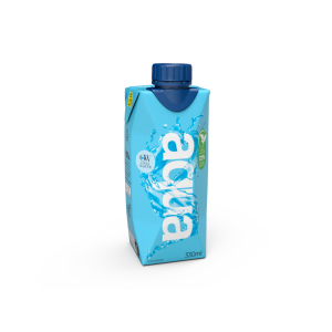 Agua mineral only water...