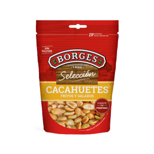 Cacahuete borges...