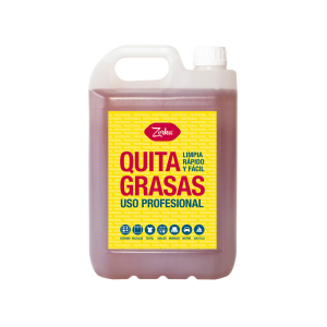 Quitagrasas zorka...