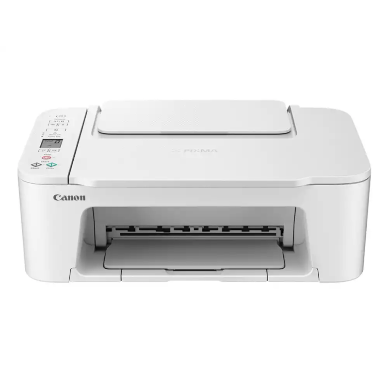 Equipo multifuncion canon pixma ts3751i tinta color 7 ppm negro / 4 ppm color a4 wifi impresora escaner
