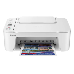 Equipo multifuncion canon pixma ts3751i tinta color 7 ppm negro / 4 ppm color a4 wifi impresora escaner