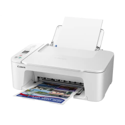 Equipo multifuncion canon pixma ts3751i tinta color 7 ppm negro / 4 ppm color a4 wifi impresora escaner