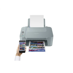 Equipo multifuncion canon pixma ts3752i tinta color 7 ppm negro / 4 ppm color a4 wifi impresora escaner