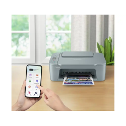 Equipo multifuncion canon pixma ts3752i tinta color 7 ppm negro / 4 ppm color a4 wifi impresora escaner