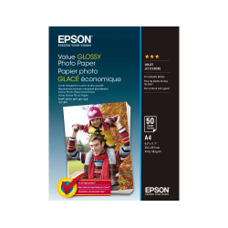 Papel fotografico epson brillo a4 183 gr pack de 20 hojas