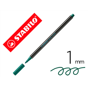 Rotulador stabilo...