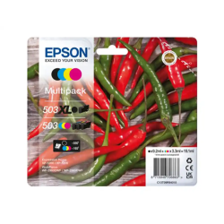 Ink-jet epson 503 multipack...