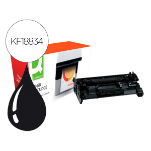 Toner compatible q-connect...