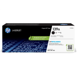 Toner hp n 139a lj pro 3002...
