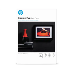 Papel fotografico hp...