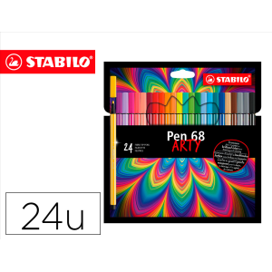 Rotulador stabilo...