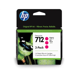 Ink-jet hp 712...