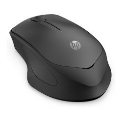 Raton hp 280 inalambrico optico 3 botones color negro