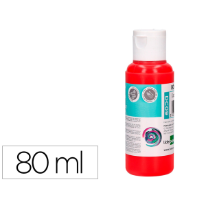 Pintura acrilica liderpapel...