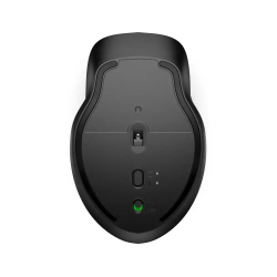 Raton hp 430 inalambrico multi-device optico 1200 dpi 5 botones color negro