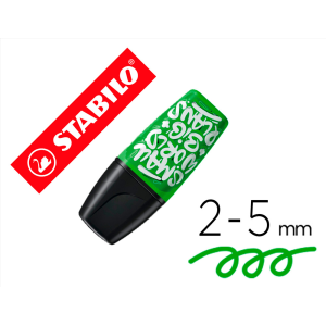Rotulador stabilo boss mini...