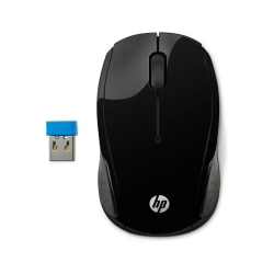 Raton hp 200 inalambrico...