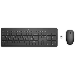Set teclado+raton hp 230...