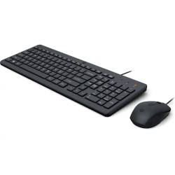 Set teclado+raton hp con...