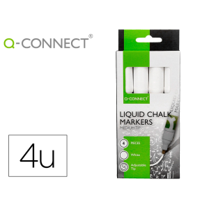 Rotulador q-connect tiza...