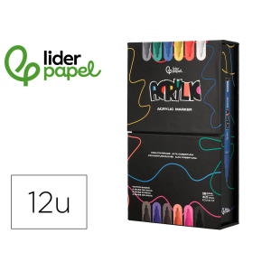 Rotulador liderpapel...
