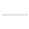 Barra magnetica maul standard longitud 100 cm color blanco con cuatro imanes incluidos