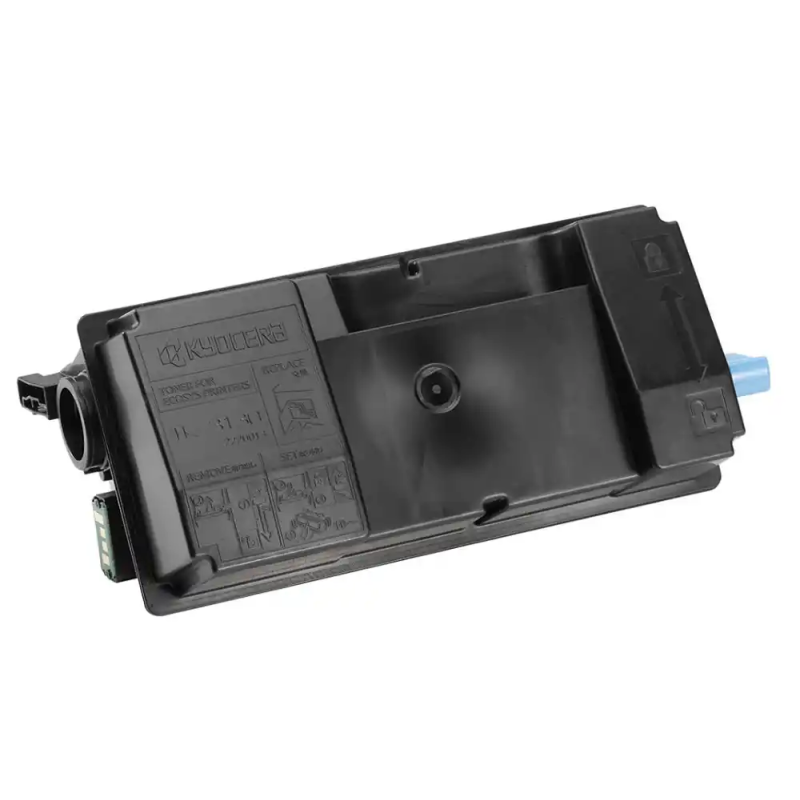 Toner kyocera p3055/3060 negro 12.500 paginas