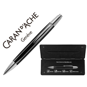 Boligrafo caran d'ache...