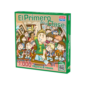 Juego de mesa falomir el...