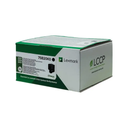 Toner lexmark cs/cx 727...