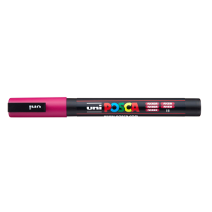 Rotulador uni posca pc-3m...