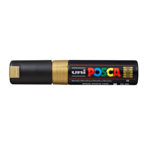 Rotulador uni posca pc-8k...